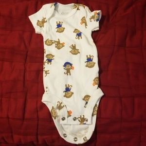Onesies set of 4